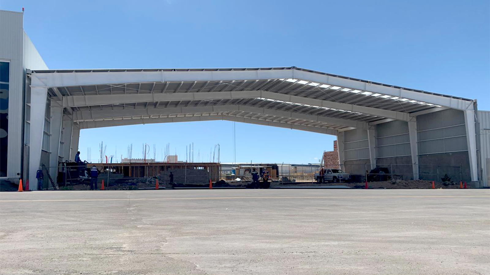 construccion-hangar-aeropuerto-queretaro