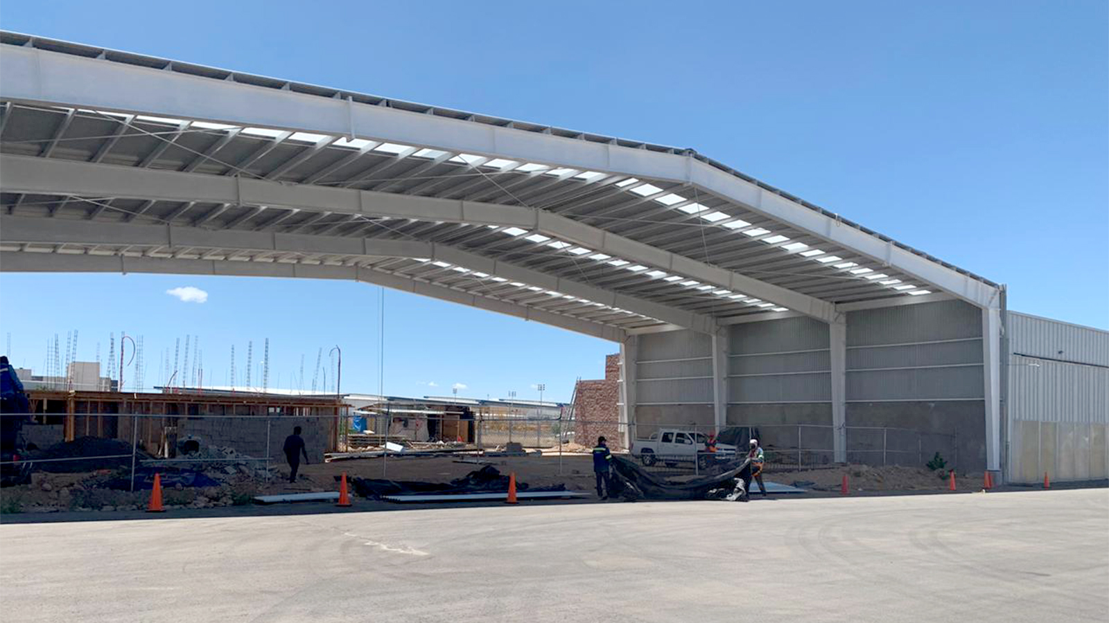 construccion-hangar-aeropuerto-queretaro