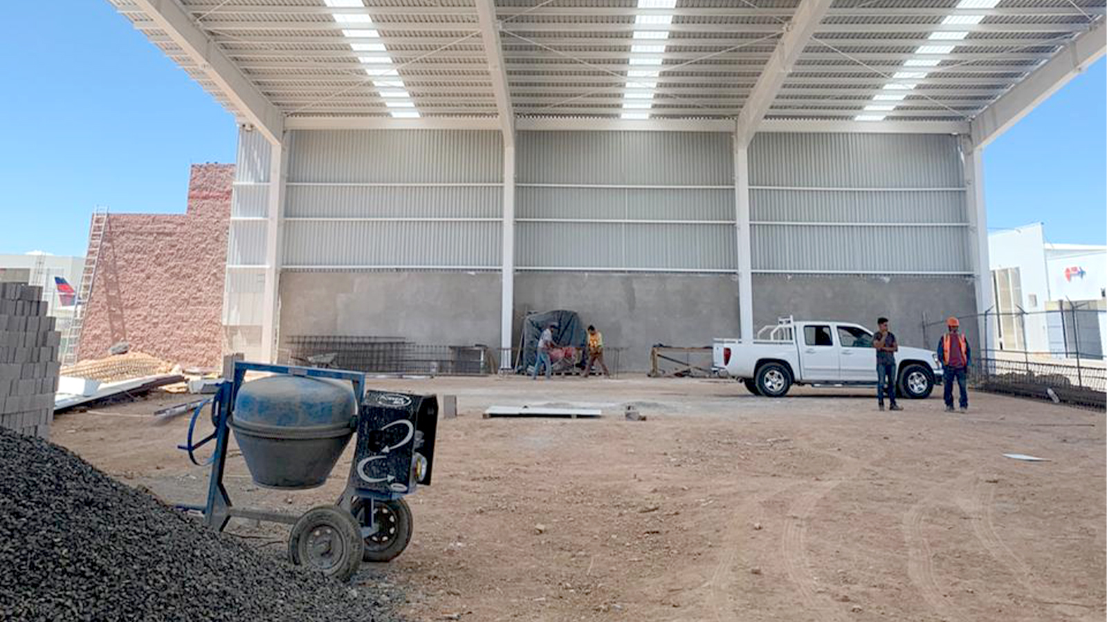 construccion-hangar-aeropuerto-queretaro