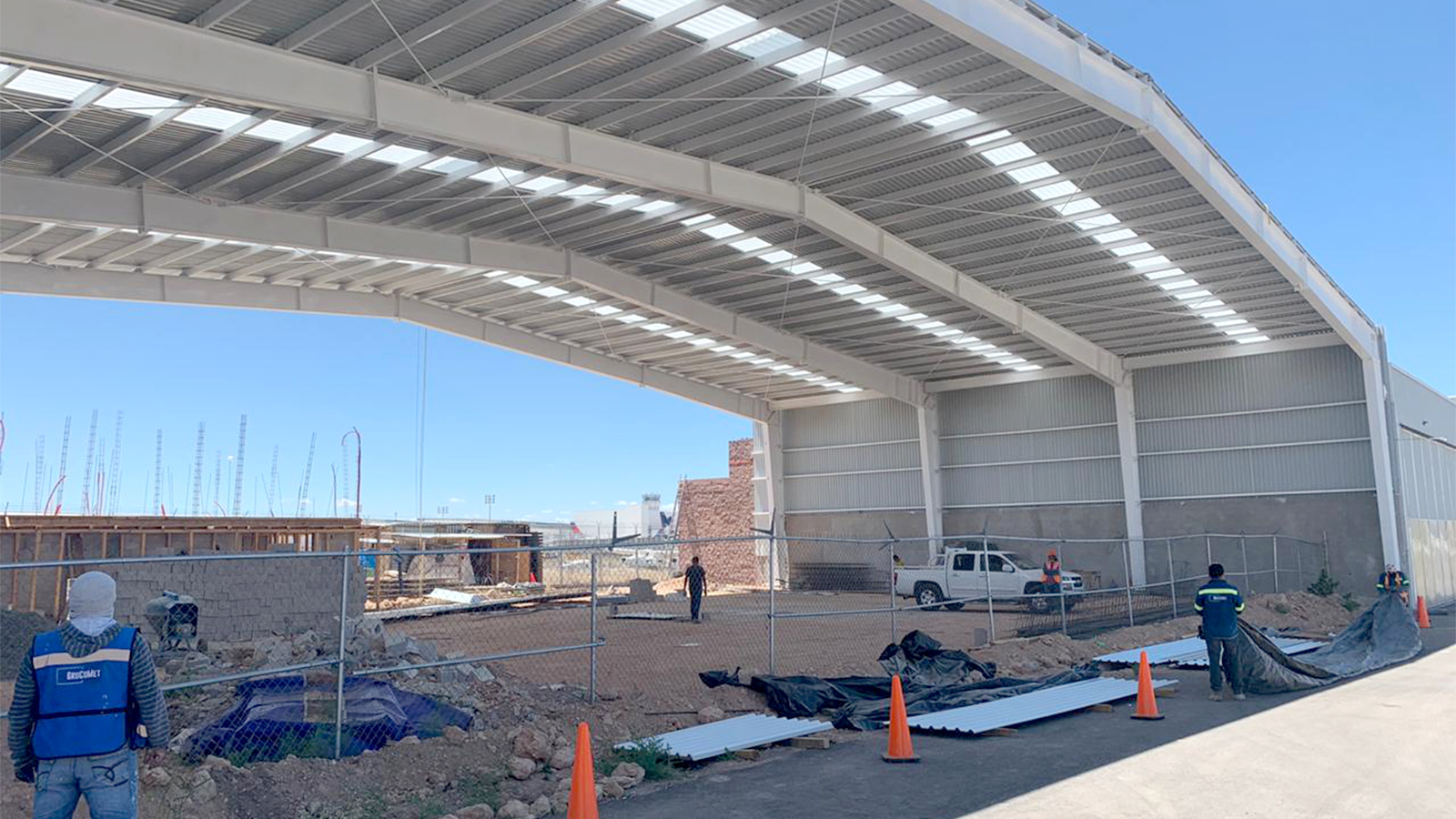 construccion-hangar-aeropuerto-queretaro